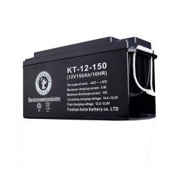 Lead-acid Battery 12v 150ah Deep Cycle Sealed AGM Battery