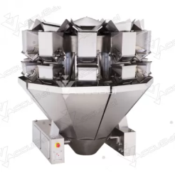 Large Volume Multihead Weigher