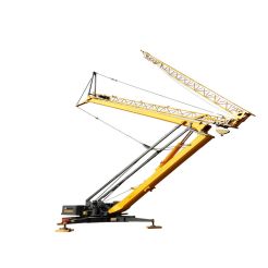 mobile tower crane