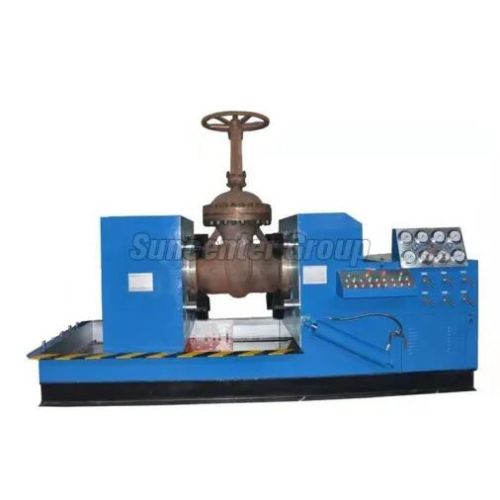 air leakage testing machine