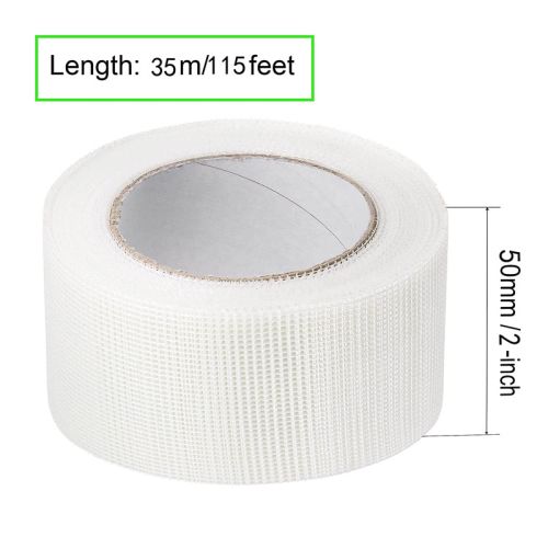 High Quality Drywall Cracks Self Adhesive Fiberglass Mesh Joint Tape