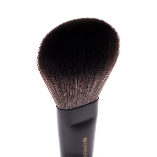 Premium Powder &amp; Bronzer Brushes of Green Brush