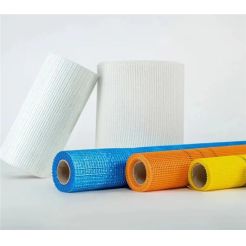 High Temperature Resistant Fiberglass Mesh for Wall