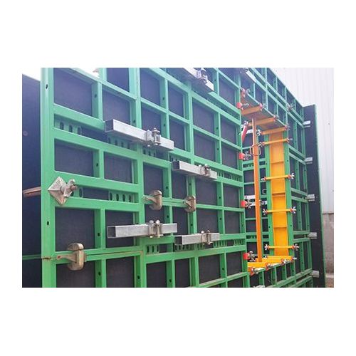 concrete wall formwork