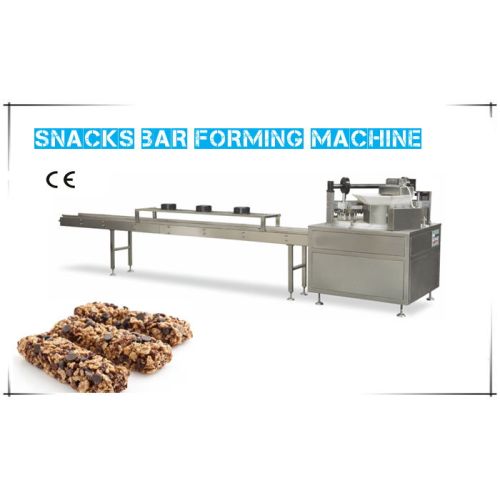 Oat Bar Forming Machine