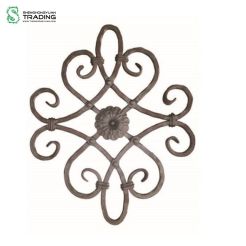 iron decorative panels Supplier