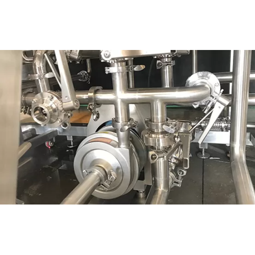 Nano brewing systems