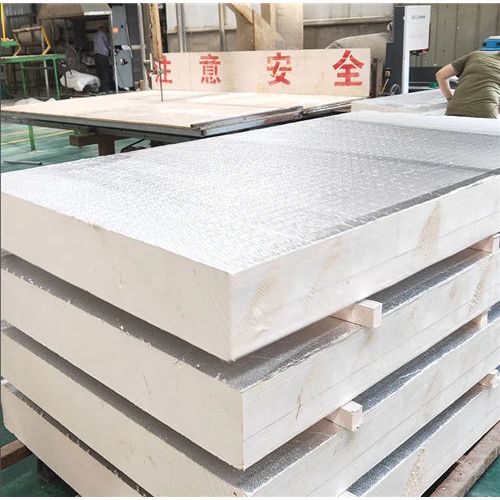 External wall insulation phenolic board