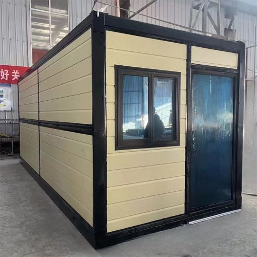 foldable container homes