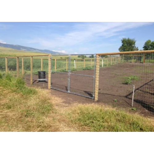 Custom Farm Fence Field Fence