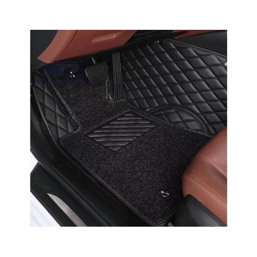 diamond car floor mats