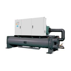 Water-cooled Falling-film Screw Chiller